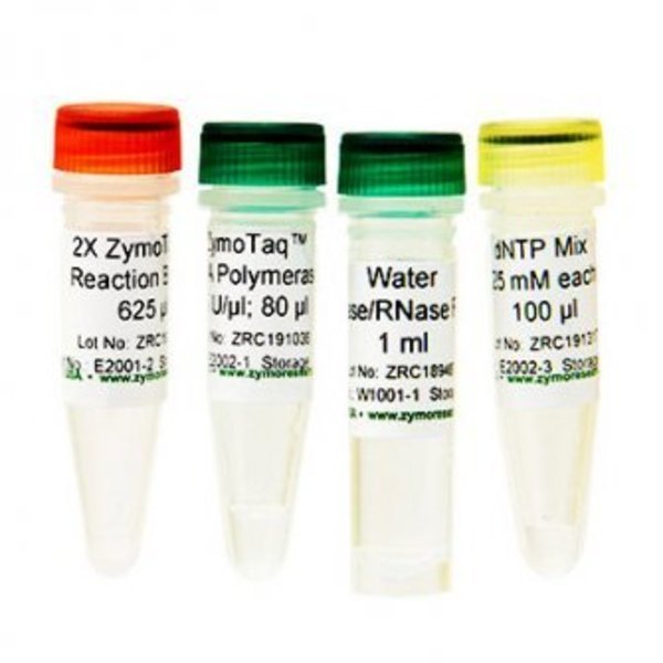 ZymoTaq Polymerase, 200 Rxns, Zymo Research, Mfr#: ZE2002